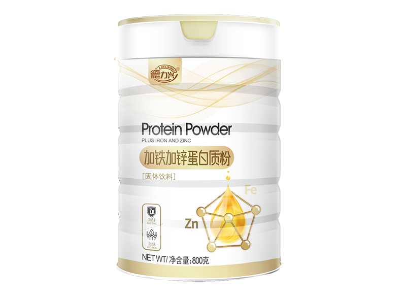 加鐵加鋅蛋白質(zhì)粉